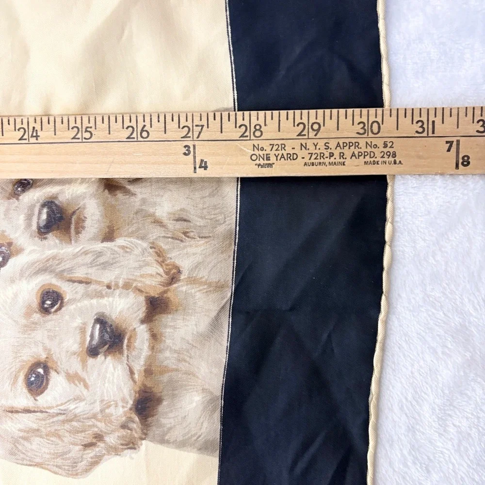 Silk Scarf 